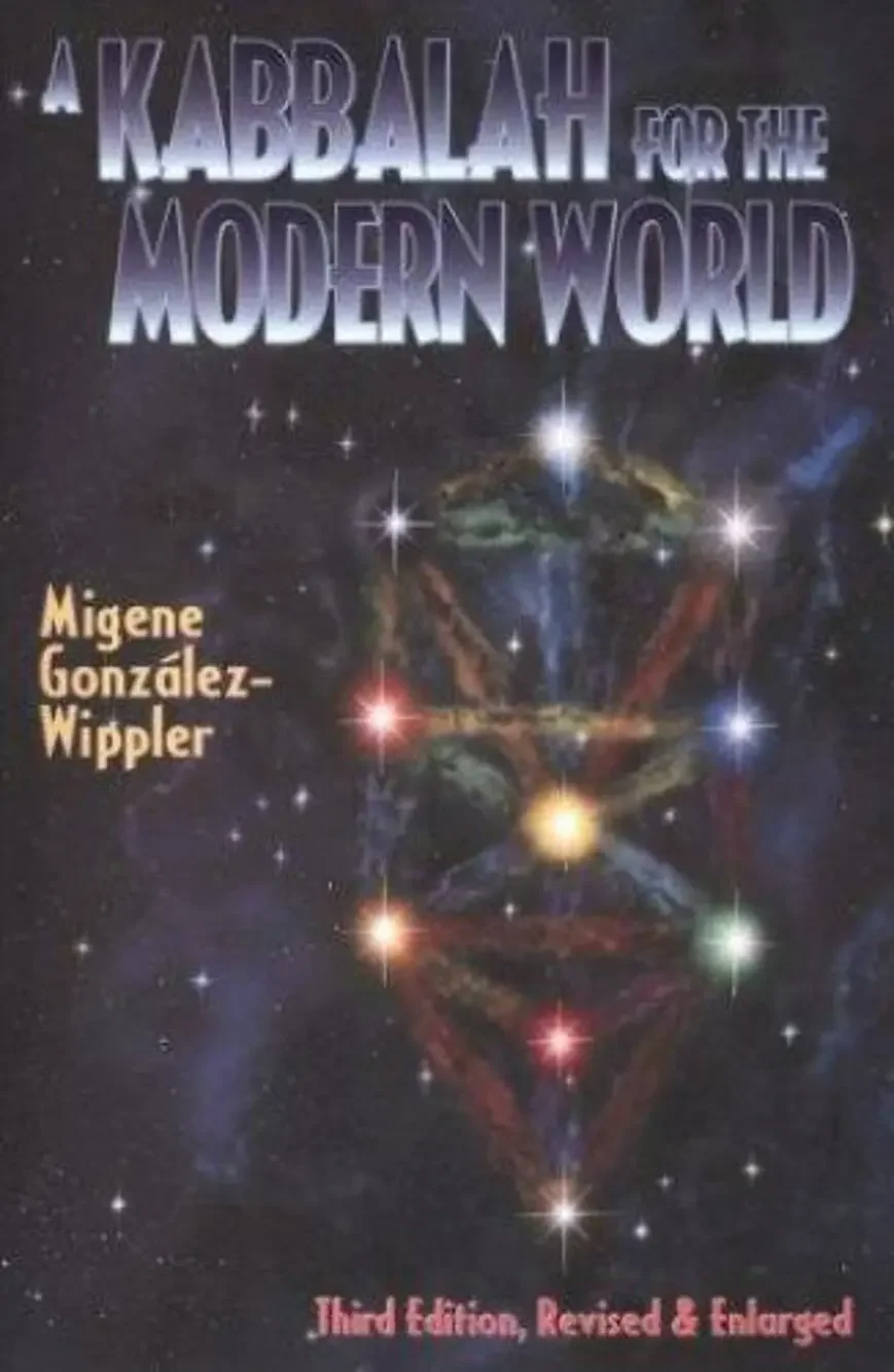 Kabbalah for the Modern World Paperback Migene González-Wippler